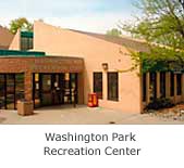 Washington Park  Recreation Center