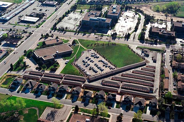 Iliff & Peoria Self Storage