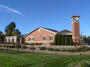 Iliff & Peoria Self Storage