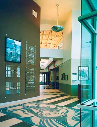 Rita Bass Trauma Educational Institute