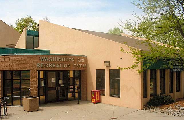 Washington Park Recreation Center
