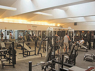 Washington Park Recreation Center